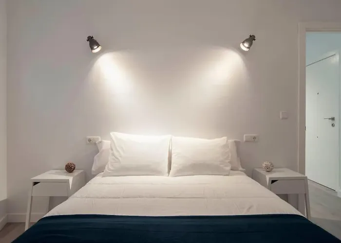 Moderno Apartamento En Plaza Merced